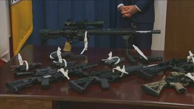 Biden administration announces new rules for ‘ghost guns,’ requiring serial numbers for kits