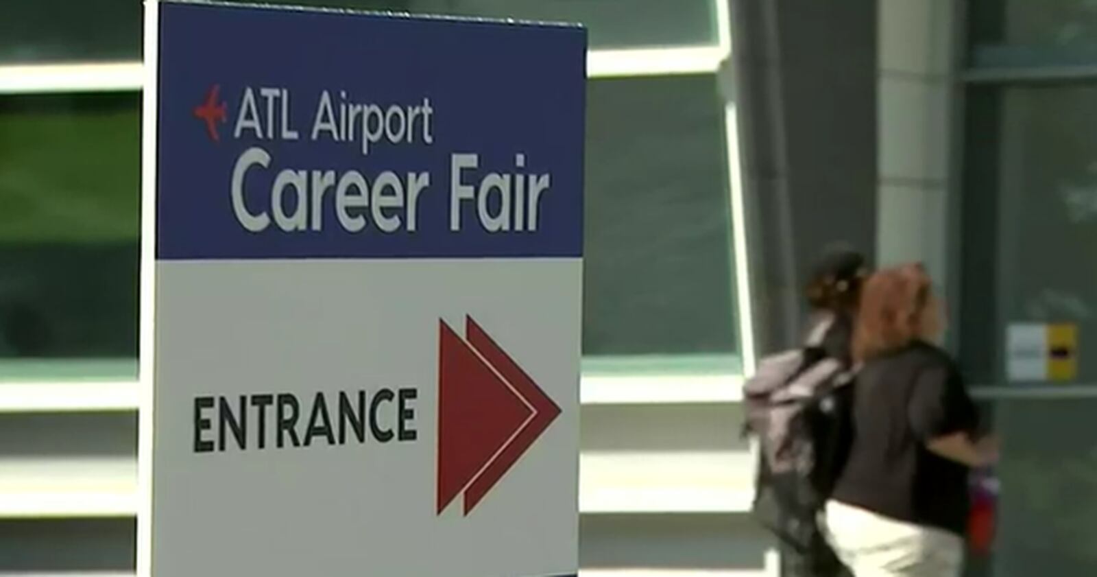 Companies looking to hire over 2,000 people at Atlanta airport job fair