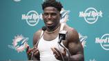 ‘What if I wasn’t Tyreek Hill?’ Dolphins star detained before game, officer placed on leave