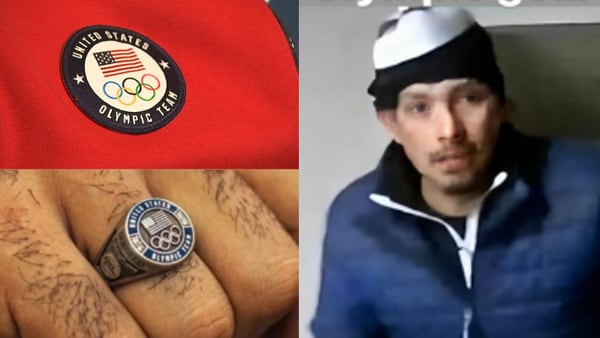 ‘Invaluable to me:’ Olympic ring, jackets stolen from athlete’s north Fulton home