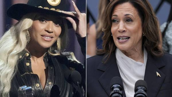 Kamala Harris is using Beyoncé's 'Freedom' as her campaign song: What to know about the anthem