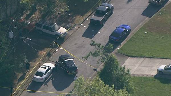 1 critical as police investigate triple shooting in Southwest Atlanta