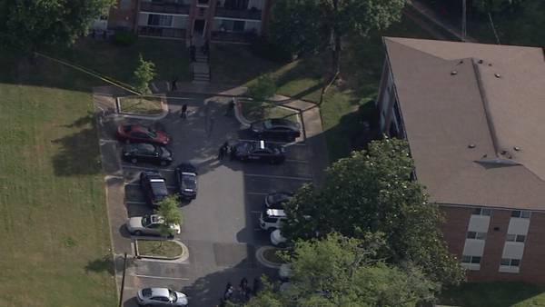 1-month-old shot as gunfire erupts outside Atlanta apartment, police say 