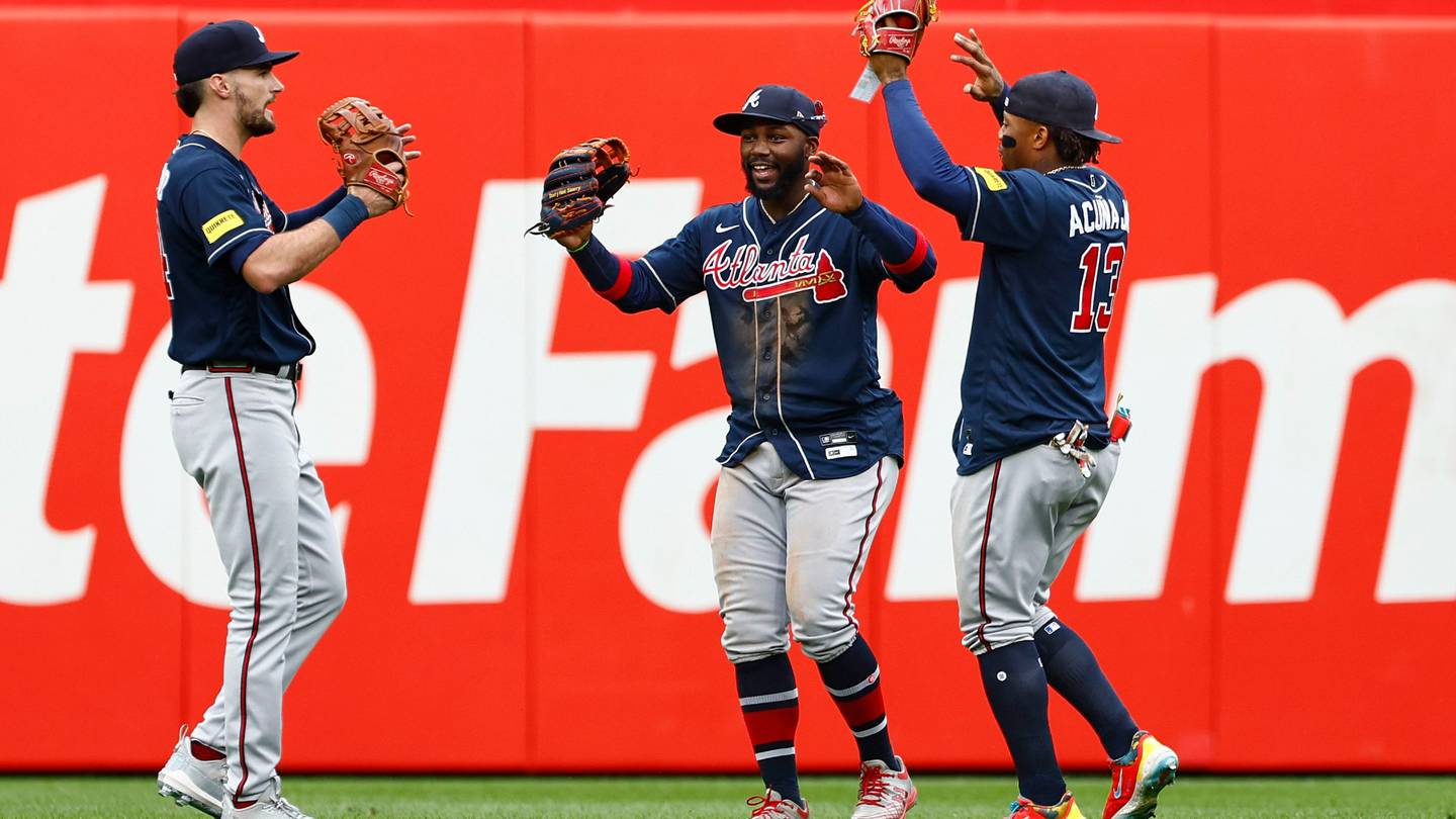 Braves release game plan for heat preparation for Mets games at Truist Park  – WSB-TV Channel 2 - Atlanta