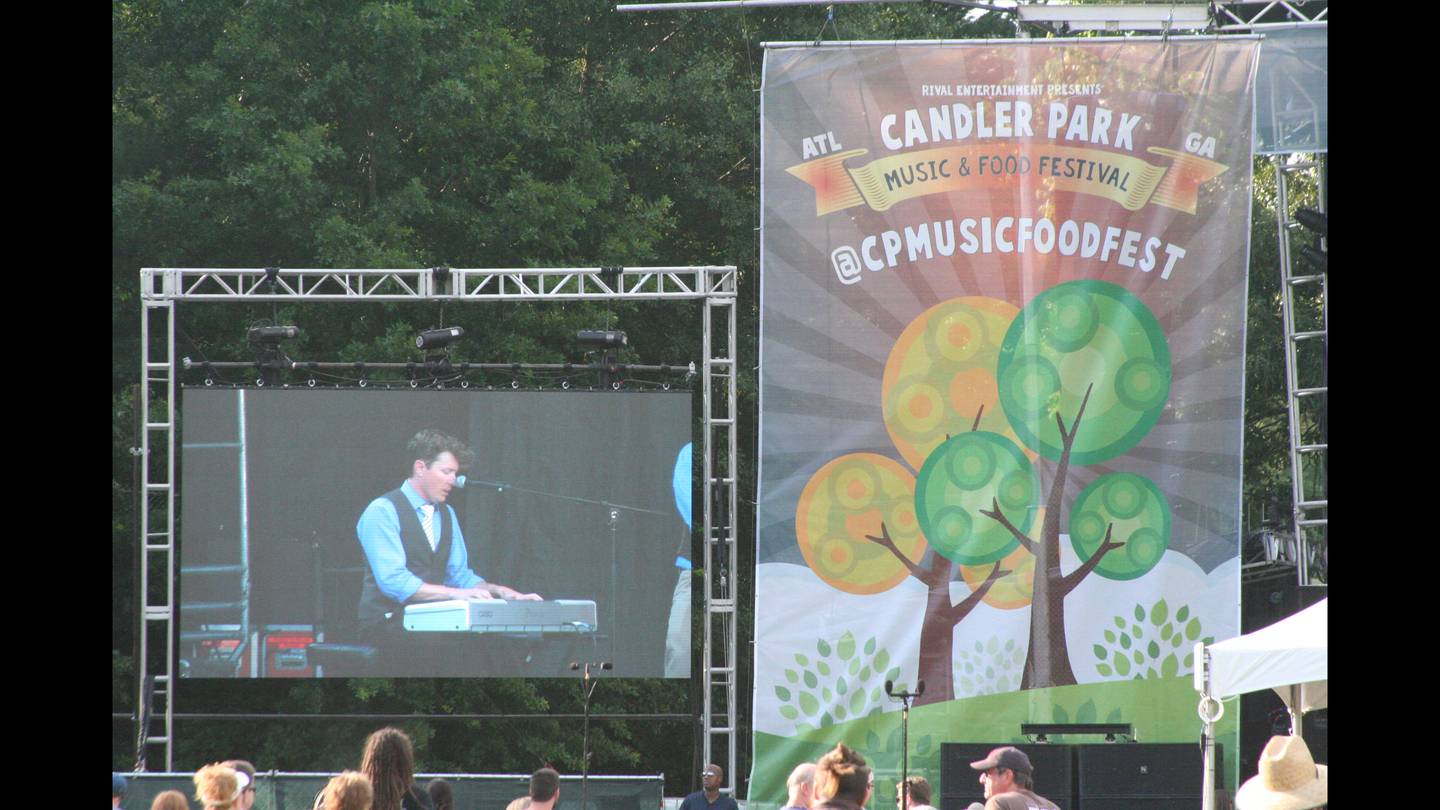 Candler Park Music + Food Festival announces schedule WSBTV Channel