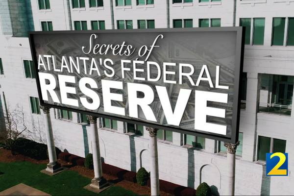 Secrets of Atlanta's Federal Reserve