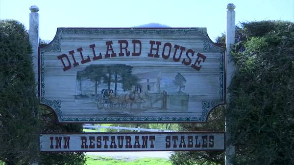 Visit the award-winning Dillard House