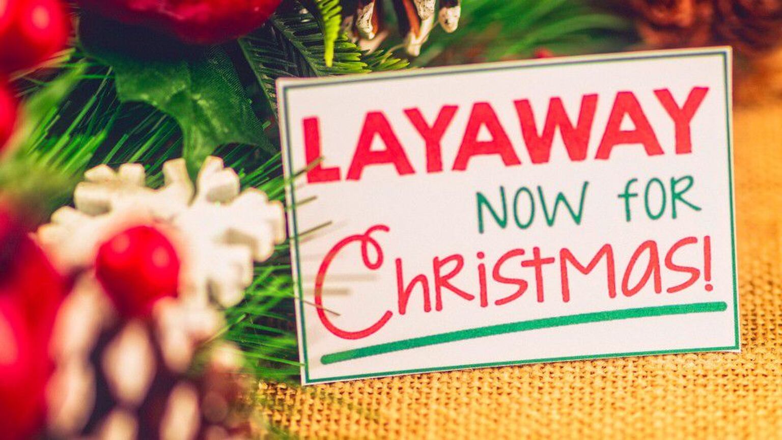 2022 Christmas Layaway Anonymous Donor Pays Off All Layaway Items At Walmart In Mississippi –  Boston 25 News