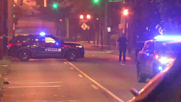 Man in critical condition after attempted robbery leads to shooting in Atlanta