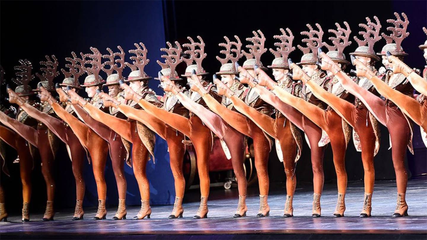 Rockettes hire first dancer with a visible disability WSBTV Channel