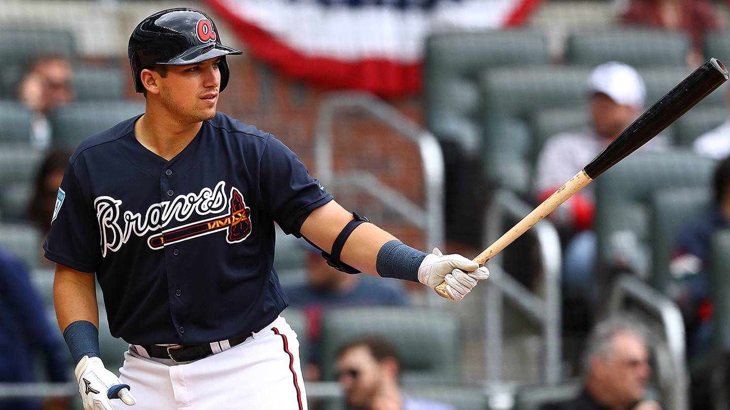 Austin Riley Promoted to the Atlanta Braves as an outfielder?