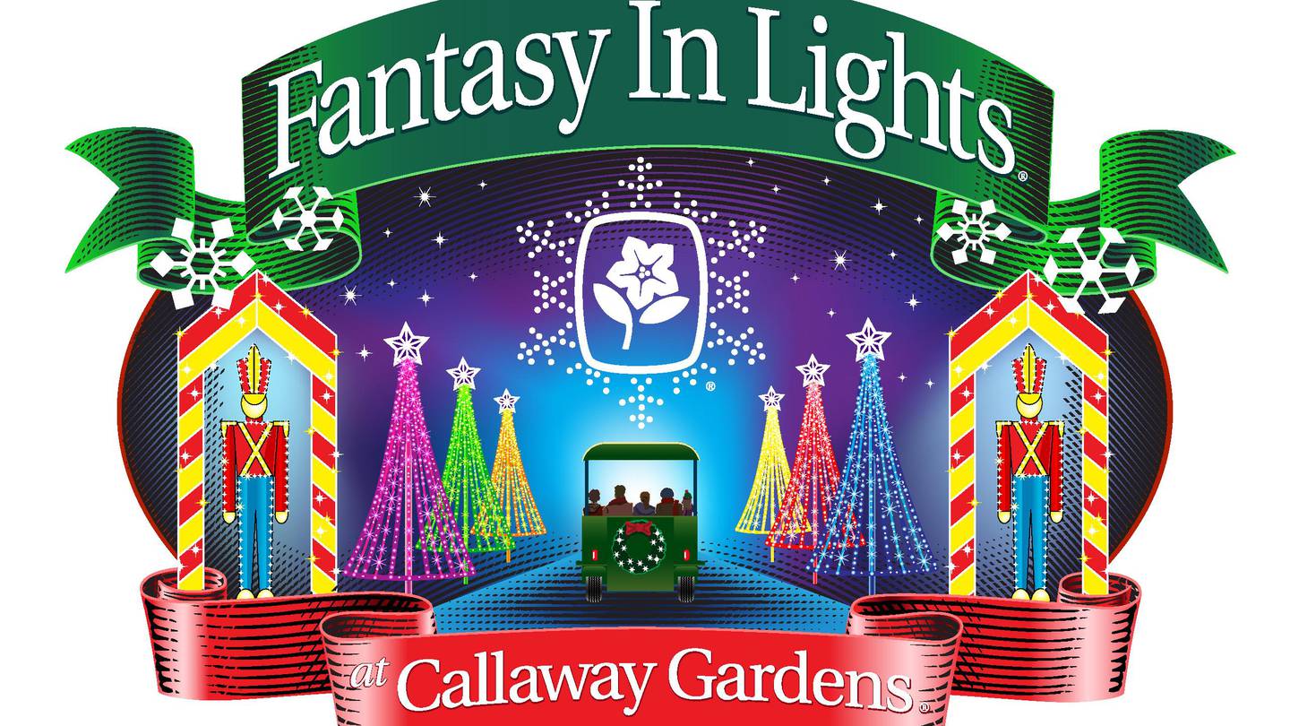 See The Wonder Of Callaway Gardens As It Presents Fantasy In Lights