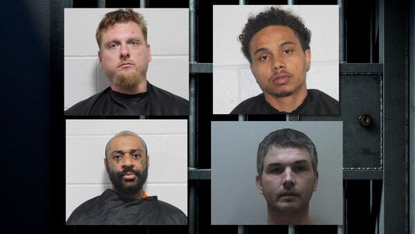 7 alleged gang members connected to multiple crimes in north Georgia, GBI says