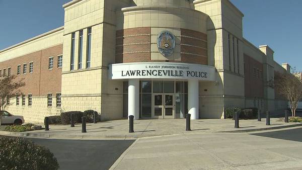 Lawrenceville police chief, other officers punished following sexual harassment investigation