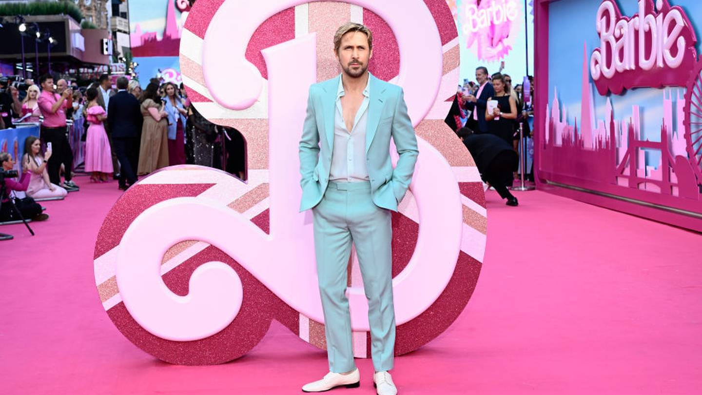 Barbie' movie: Ryan Gosling's 'I'm Just Ken' song is here - Los Angeles  Times