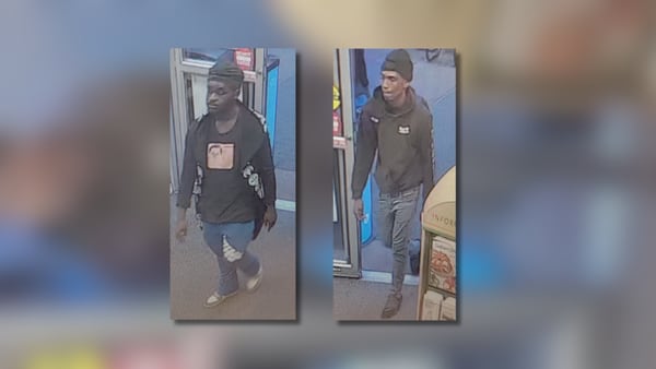 Police searching for suspects accused of stealing woman’s scooter from a Buckhead Target