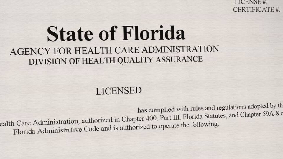 florida temporary medical license no residency