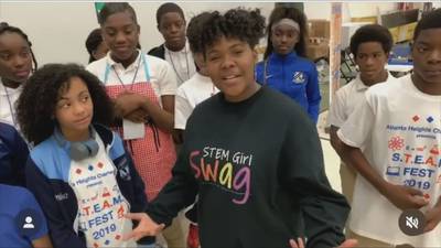 Microsoft, Atlanta business join forces to get more minority kids interested in STEM