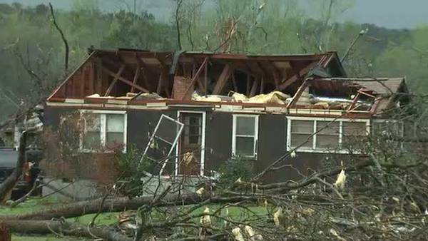 LIVE UPDATES: More severe weather ahead after tornado destroys west Georgia town