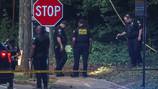 Movie production crew finds woman shot to death in middle of road near Atlanta bus stop
