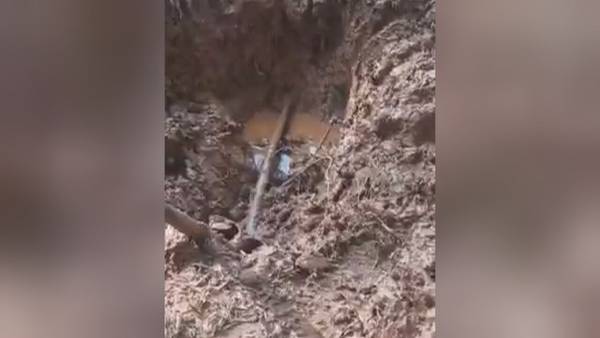 Widow says she’s facing $90K water bill after county came out to fix broken water pipes