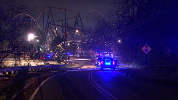 15-year-old in critical condition after officer-involved shooting near Six Flags, GBI says