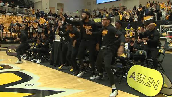 Kennesaw State basketball fans prepare to travel in support of historical March Madness game
