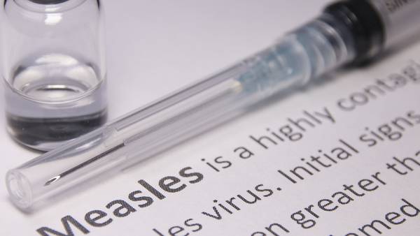 Georgia DPH encourages parents to have kids vaccinated against measles