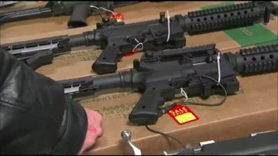 New plan being proposed to “hold firearm manufacturers accountable”