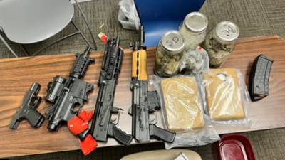 Police say guns and drugs in Henry County home could be linked to a larger investigation