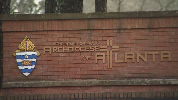 New report names members of Archdiocese of Atlanta accused of sexually abusing minors