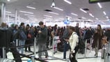 Major delays at Atlanta airport after international flights diverted for weather