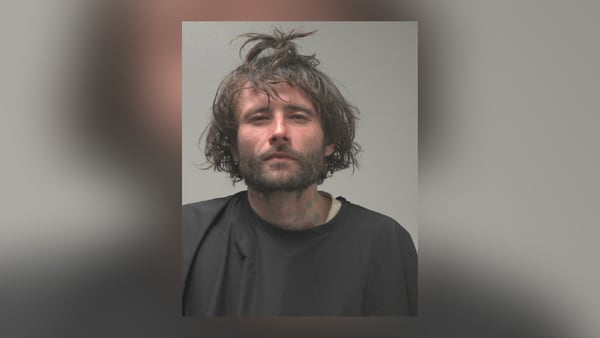 Man caught peeing outside Ga. police station. He told police he ‘didn’t think anyone could see him’