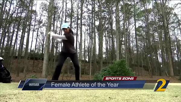 Who should be the Female Athlete of the Year?