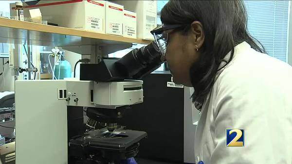 Research at Georgia Tech may give hope to women with ovarian cancer