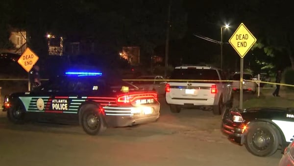 Death investigation underway after man shot several times in northwest Atlanta