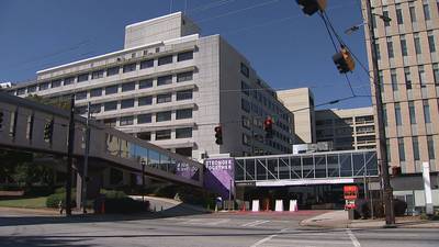 AMC patient says she’ll have to restart process of relearning to walk after hospital closes