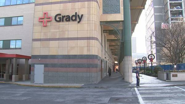 Grady Health to open new Atlanta outpatient center in less than a week