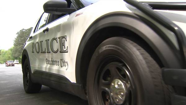 Metro Atlanta police department boosting pay for its officers, increasing signing bonus