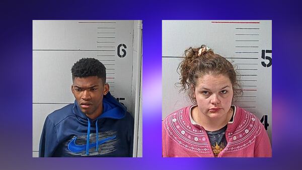 Father, girlfriend captured after kidnapping Ga. 3-year-old, trying to run mother over with car