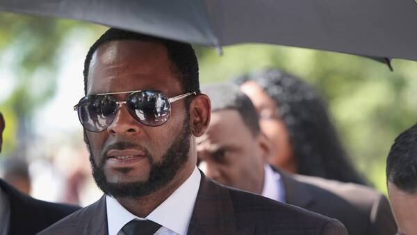 Second federal trial against R. Kelly begins in Chicago