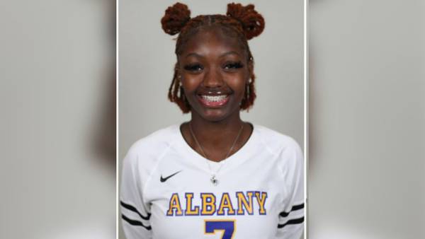 Family of 21-year-old college volleyball player killed in shooting suing Elleven45 club