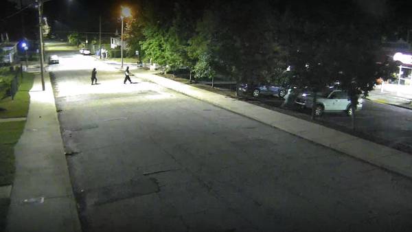 Police searching for men they say set Atlanta youth center on fire