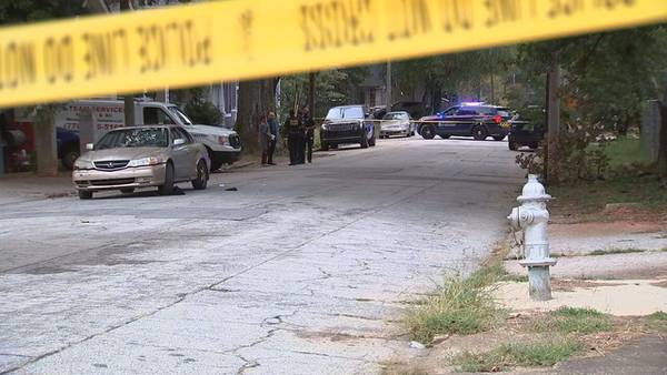 Man critically injured after being shot in the head in Atlanta