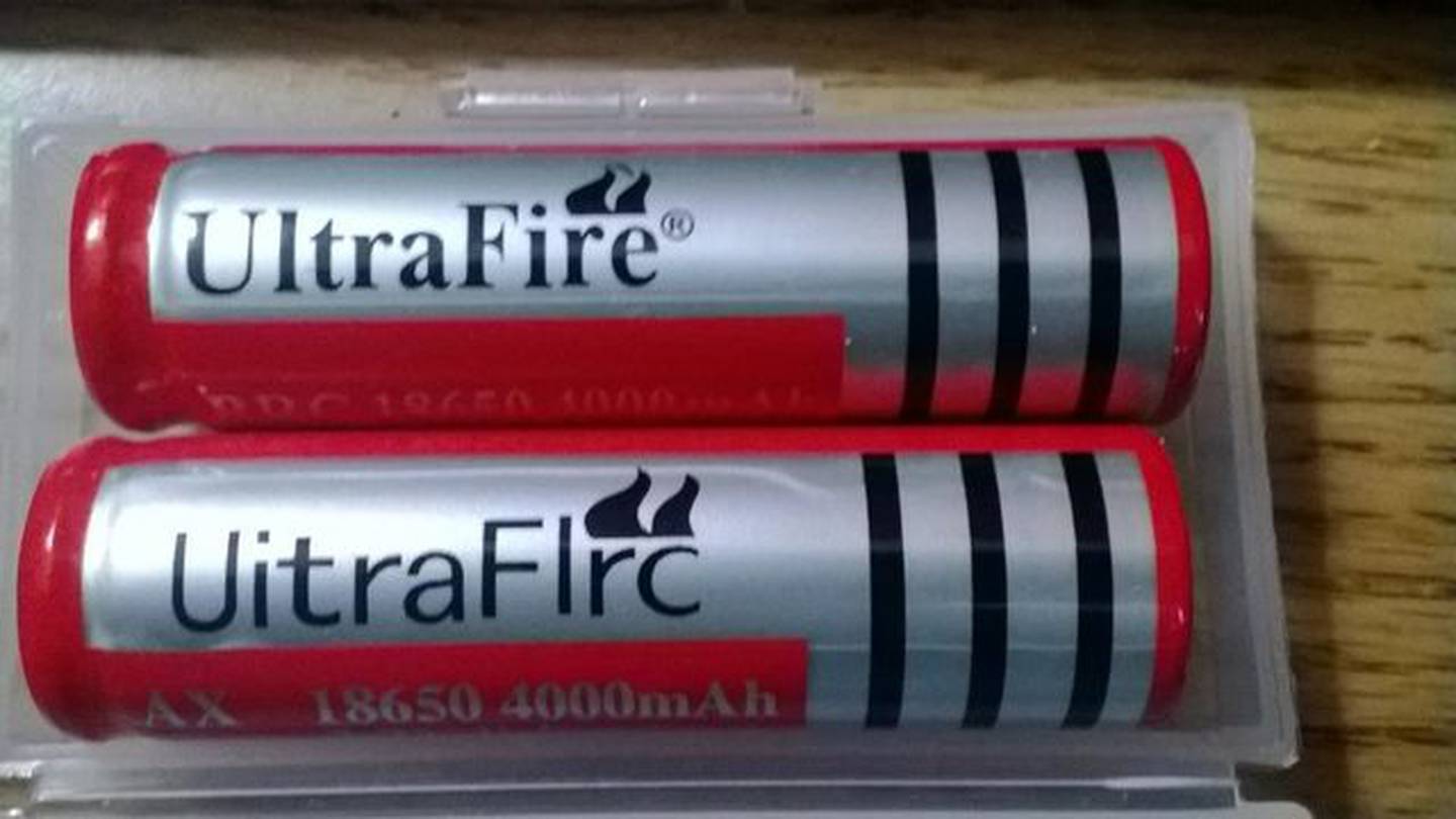 Rechargeable battery catches fire in mans pocket WSBTV Channel 2