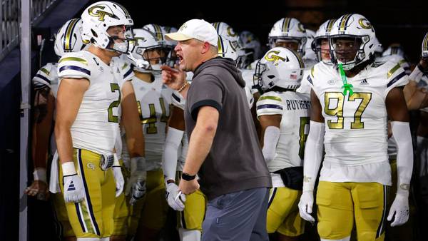 Georgia Tech ready for its first bowl game appearance in 5 years, end season on high-note