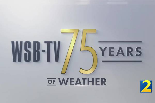 WSB-TV presents: 75 Years of Weather