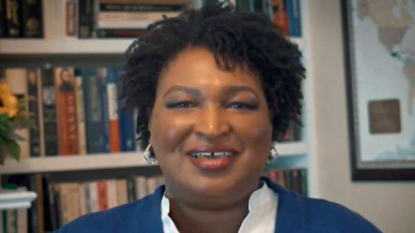 Abrams “deeply proud” of Georgia turning blue but says work isn’t done yet