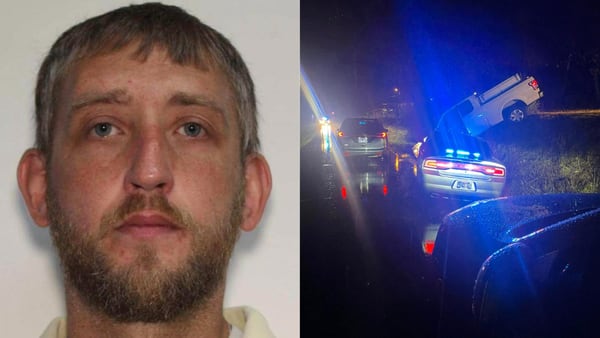 Man arrested in Tennessee after Paulding County woman found stabbed to death in her home