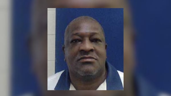 Georgia to execute man for the 1992 murder of his ex-girlfriend this month